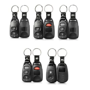 מעטפת רכב KeyFor Hyundai Kia Carens |עבור יונדאי קיה טוסון |עבור יונדאי קיה סנטה פה 2006 2007 2008 2009 2010